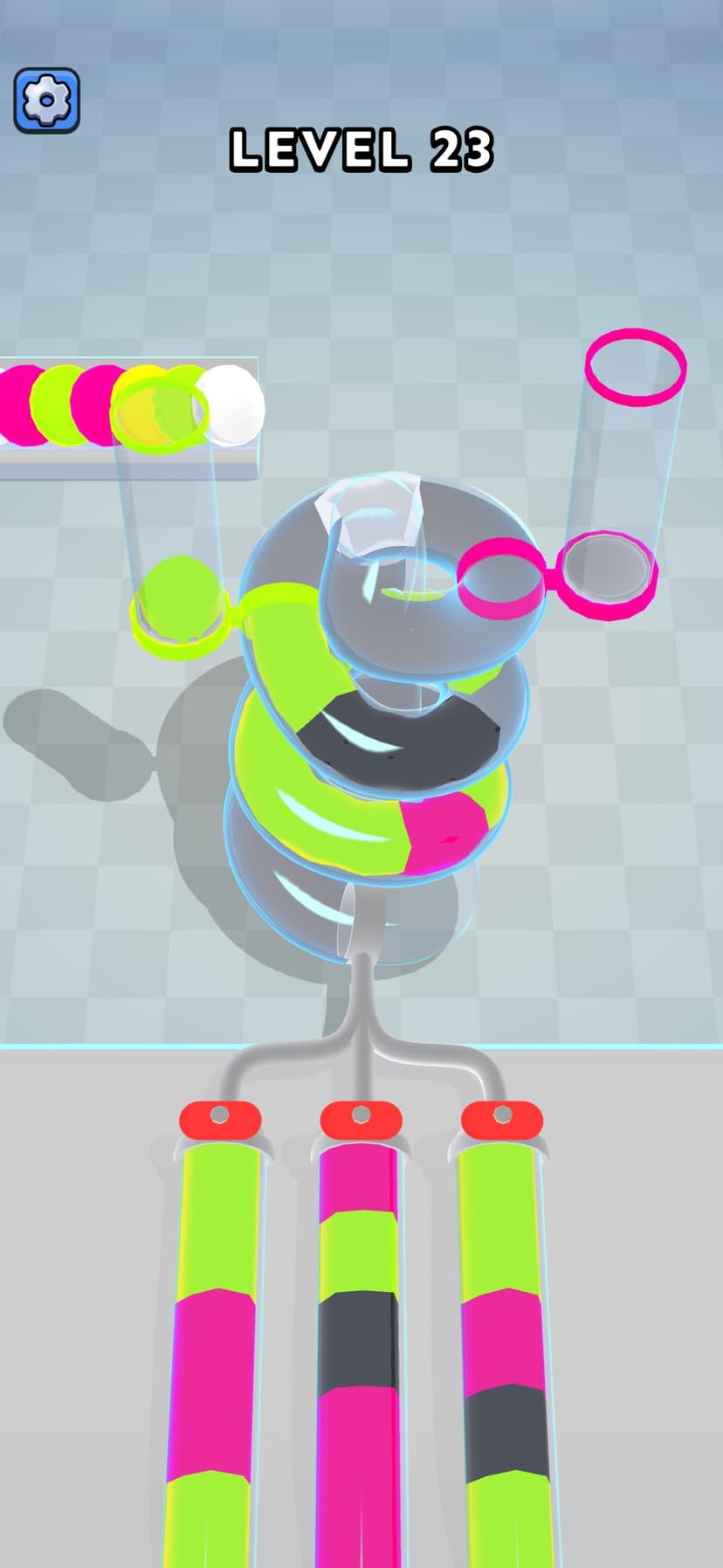 Liquid Factory: Pipe Puzzle screenshot 6 - screenshot