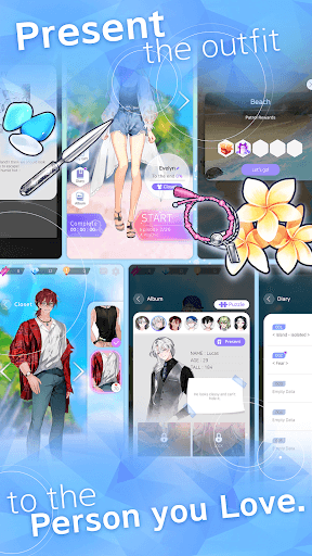 Paradise Lost: Otome Game screenshot 4 - screenshot