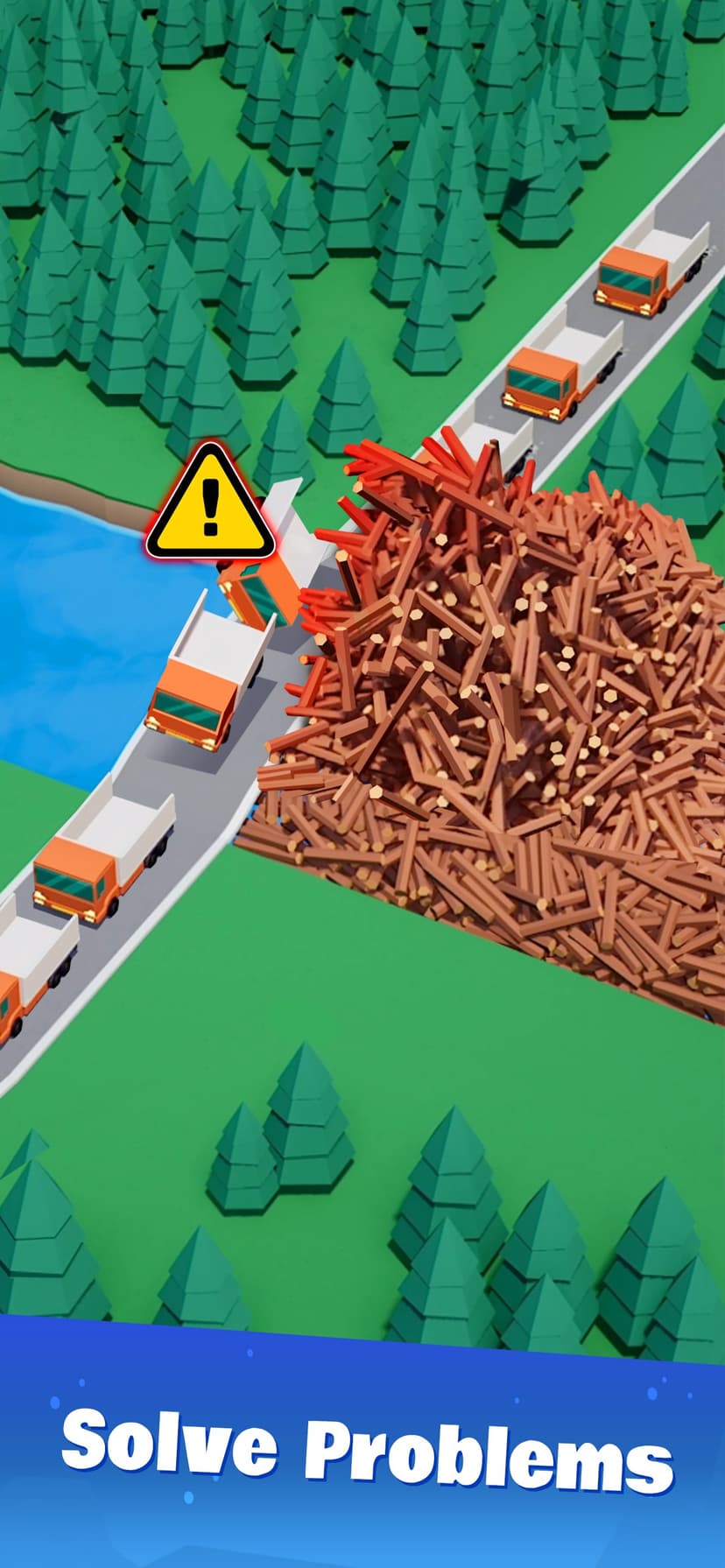 Frozen City screenshot 1 - screenshot