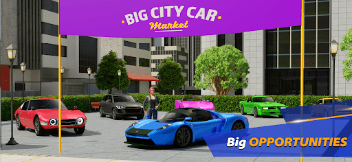 Car Sales & Drive Simulator 25 screenshot 14 - screenshot