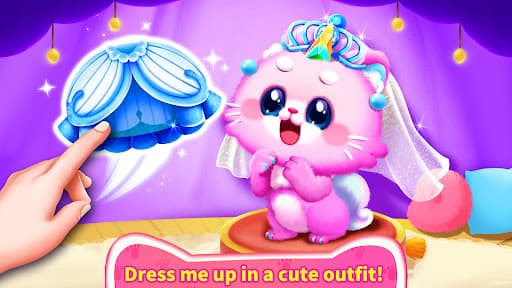 Little Panda's Cat Game screenshot 11 - screenshot