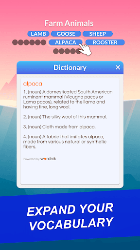 Word Serenity: Fun Word Search screenshot 5 - screenshot
