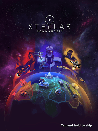 Stellar Commanders Space RTS screenshot 7 - screenshot
