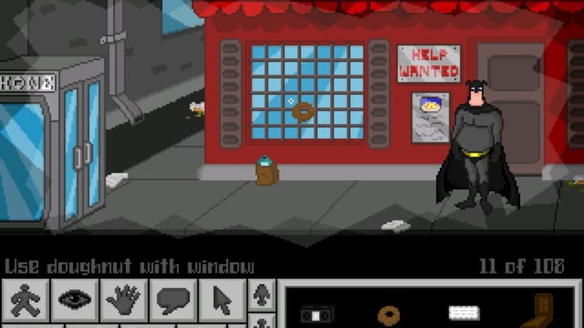 Null - screenshot