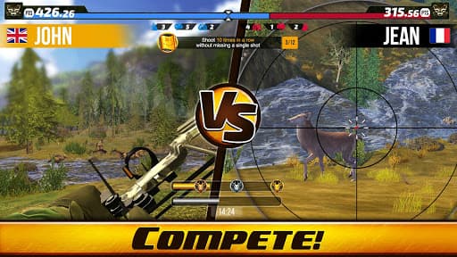 Wild Hunt: Real Hunting Games screenshot 3 - screenshot