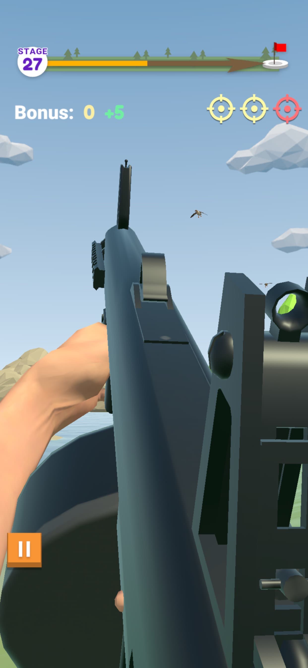 Duckz! screenshot 4 - screenshot