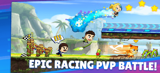 Battle Run: Multiplayer Racing screenshot 7 - screenshot