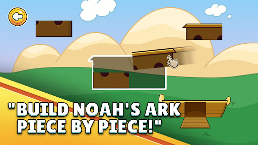 Noah's Ark: Kids Bible Game screenshot 2 - screenshot