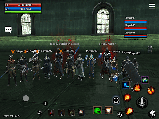 Way of Retribution screenshot 15 - screenshot