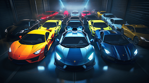 Real Car Racing Simulator screenshot 11 - screenshot