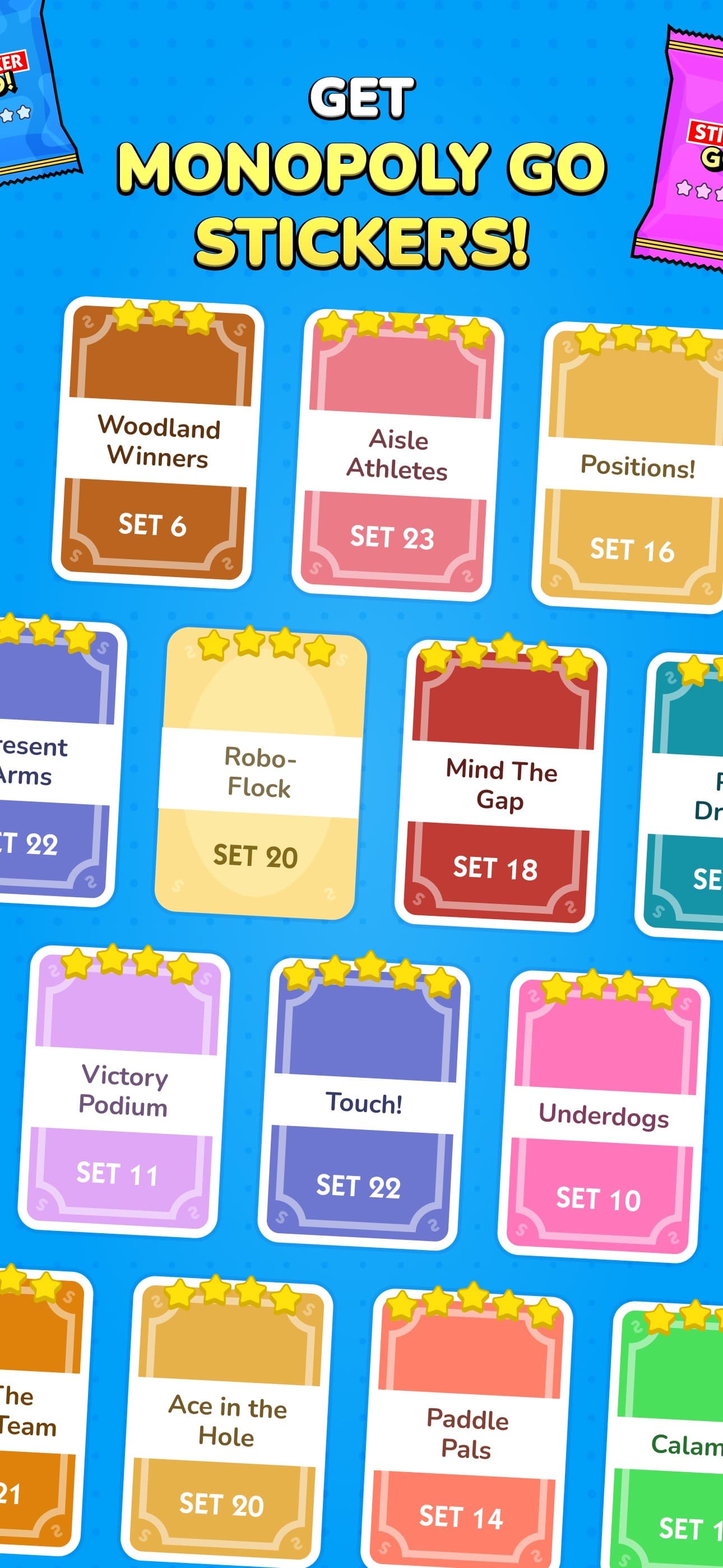 Sticker GO! screenshot 4 - screenshot