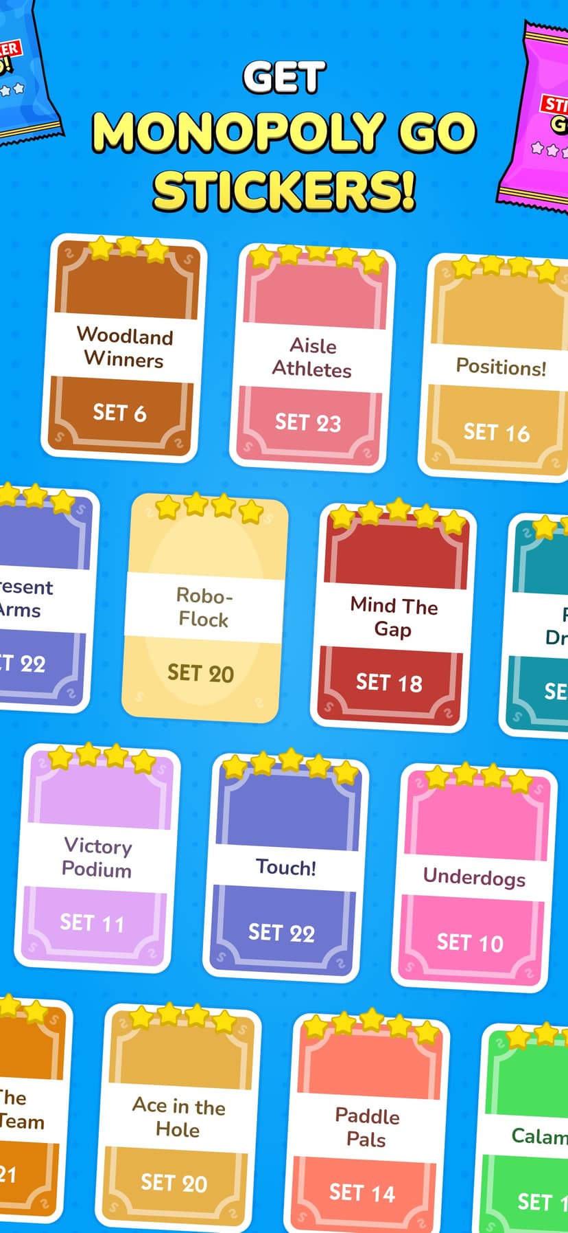 Sticker GO! screenshot 4 - screenshot