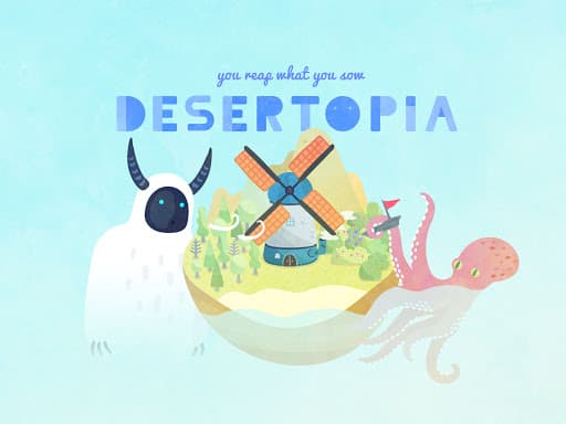 DESERTOPIA screenshot 9 - screenshot