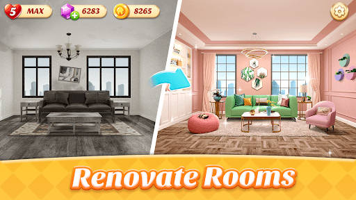 Space Decor:Dream Home Design screenshot 6 - screenshot