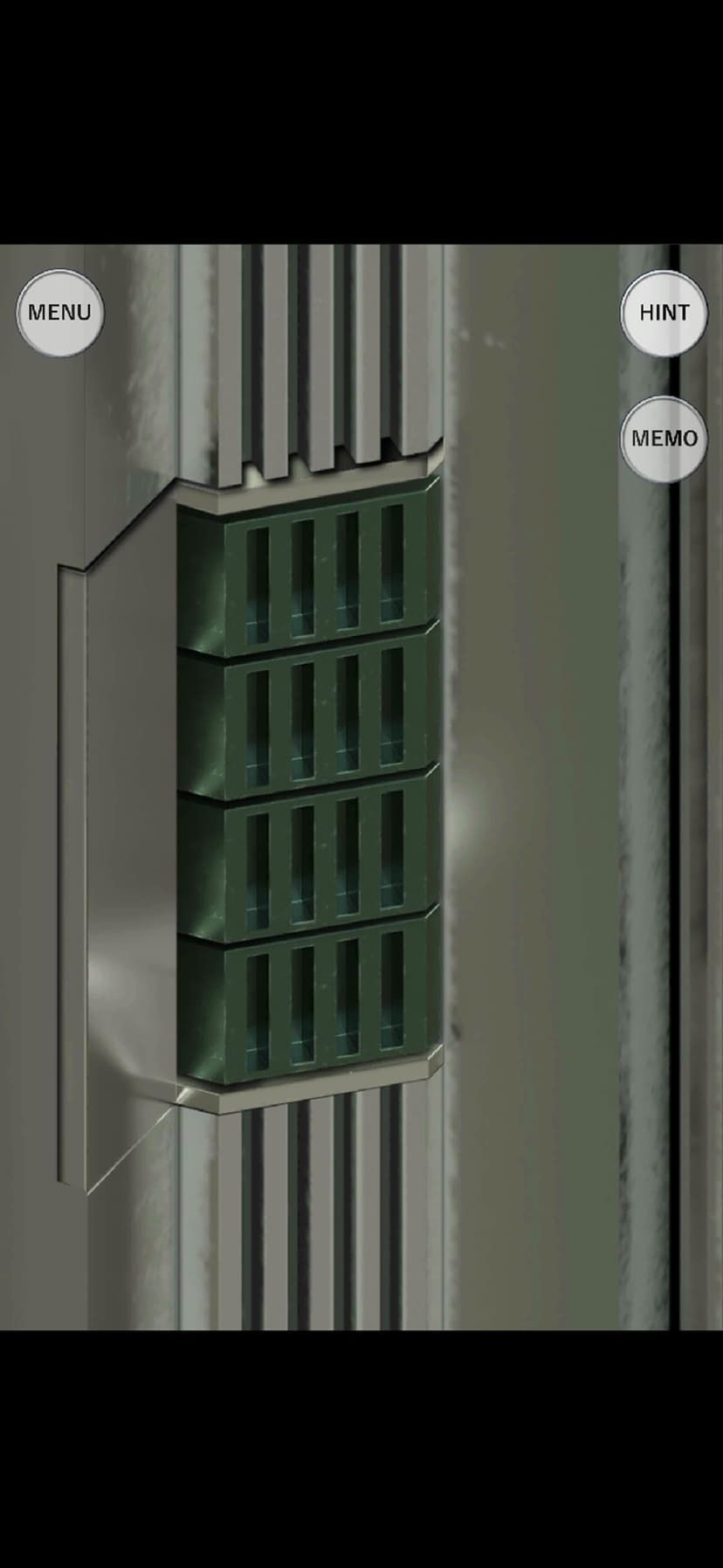 Escape from P-BOX screenshot 5 - screenshot