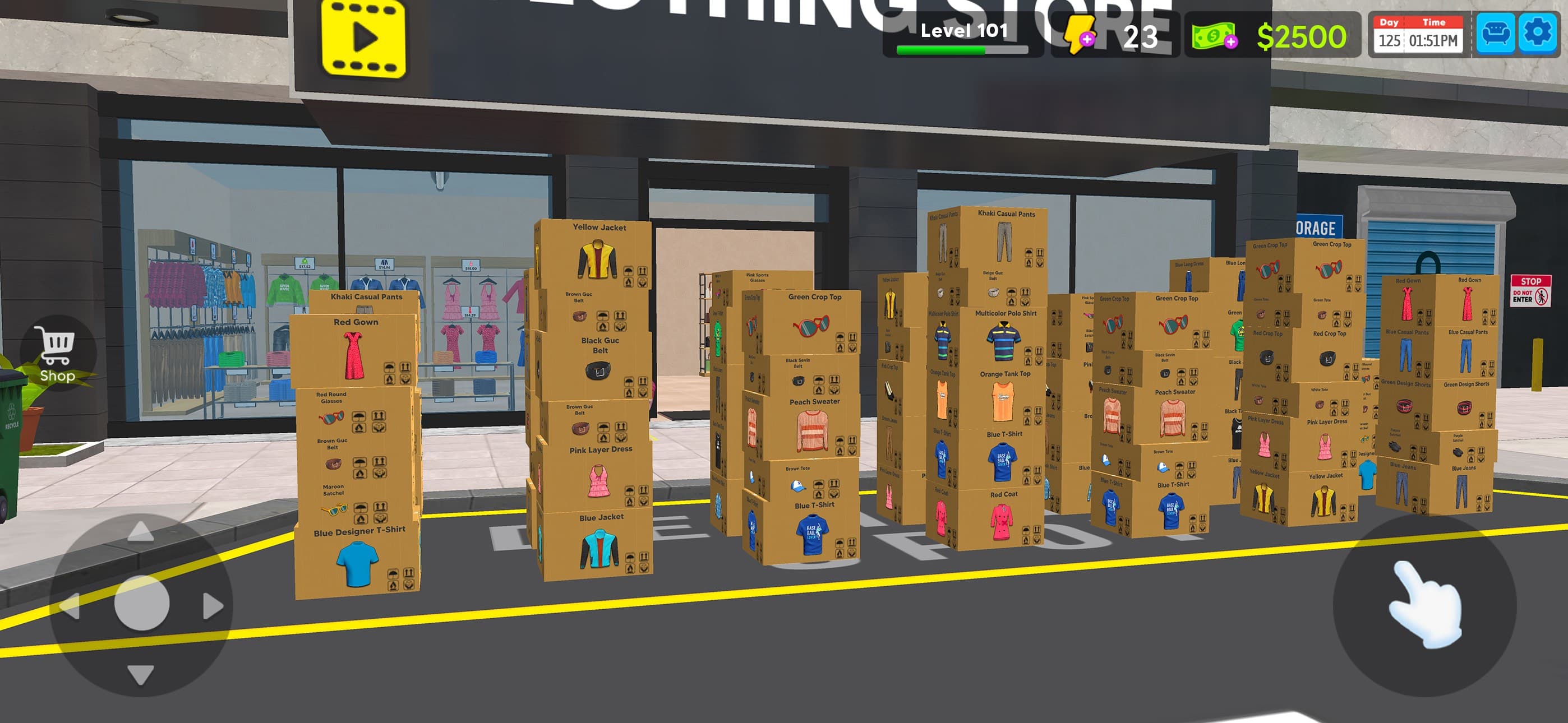 Garments Wear - Manage A Shop screenshot 9 - screenshot