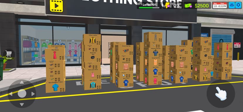 Garments Wear - Manage A Shop screenshot 9 - screenshot