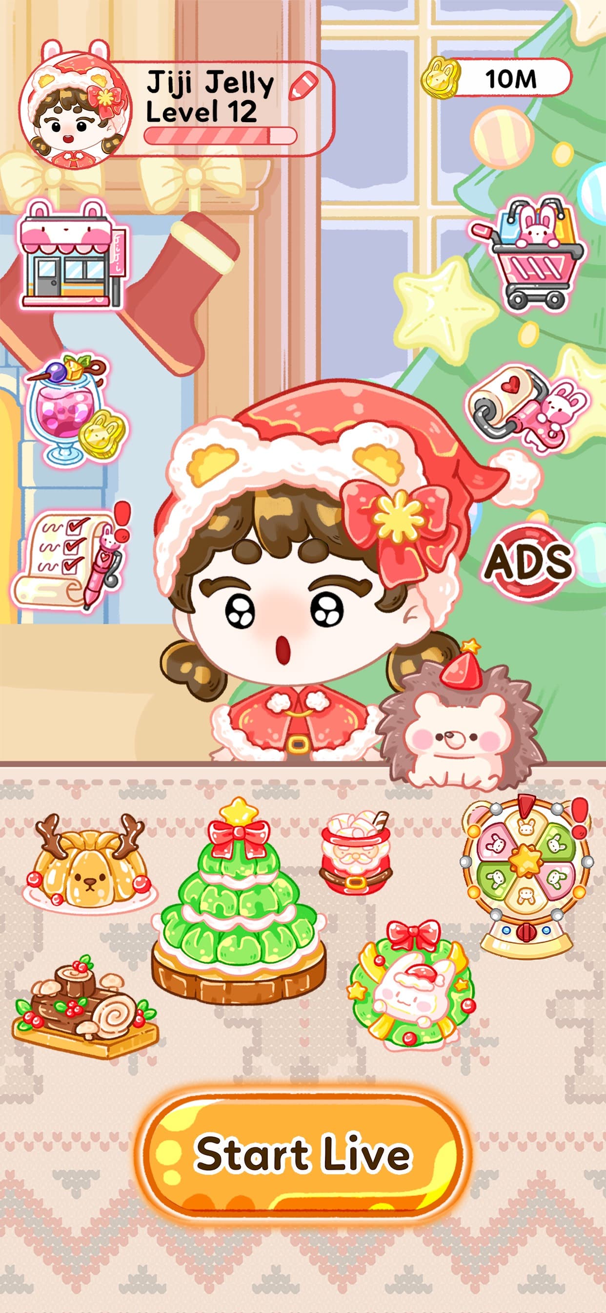 Jelly Master: Mukbang ASMR screenshot 1 - screenshot