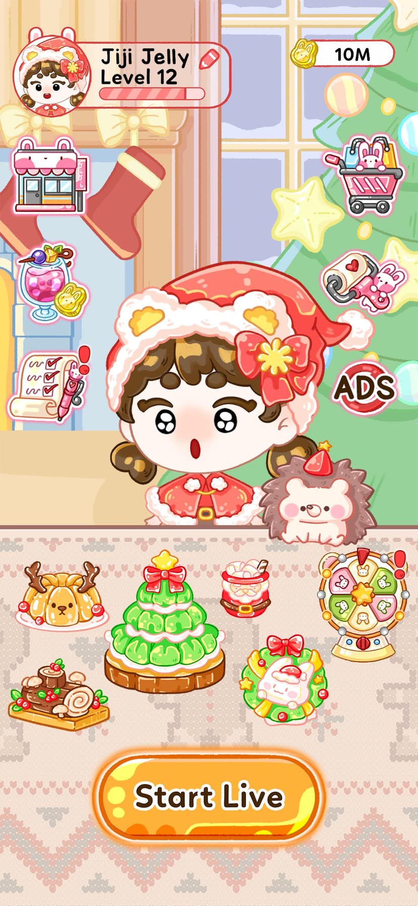 Jelly Master: Mukbang ASMR screenshot 1 - screenshot