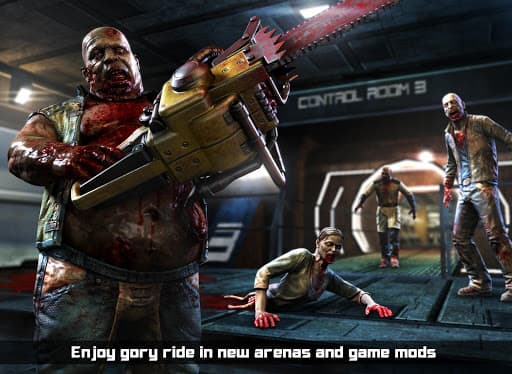 Dead Effect screenshot 3 - screenshot