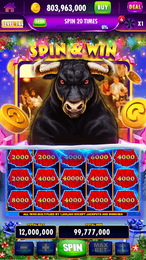 Cashman Casino Slots Games screenshot 4 - screenshot
