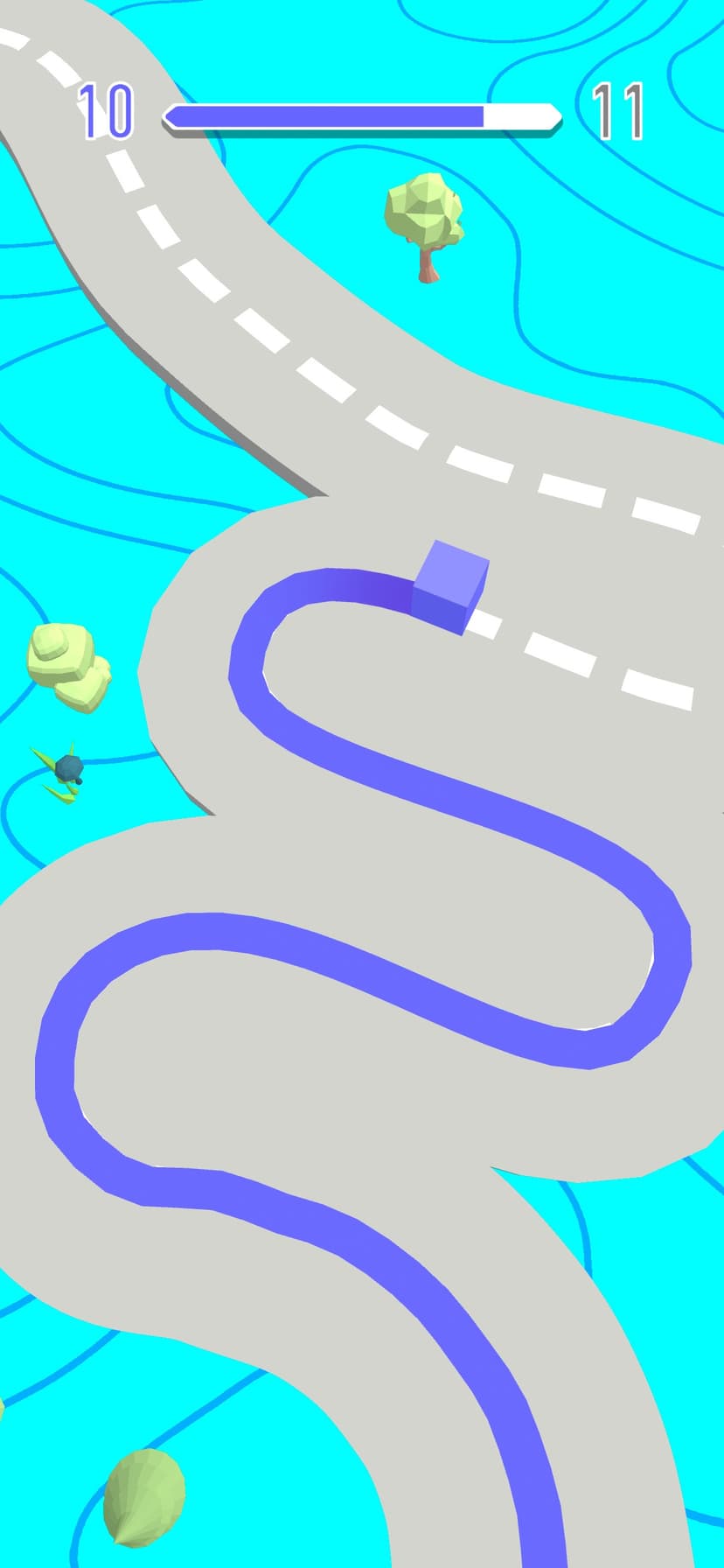 Color Adventure: Draw the Path screenshot 1 - screenshot