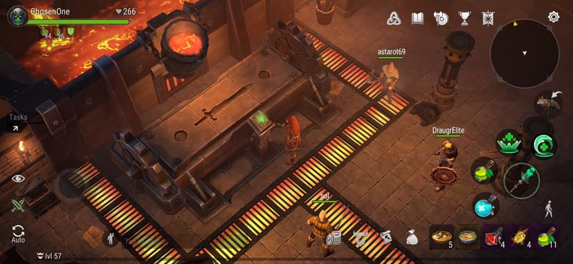 Frostborn: Co-op Survival screenshot 5 - screenshot