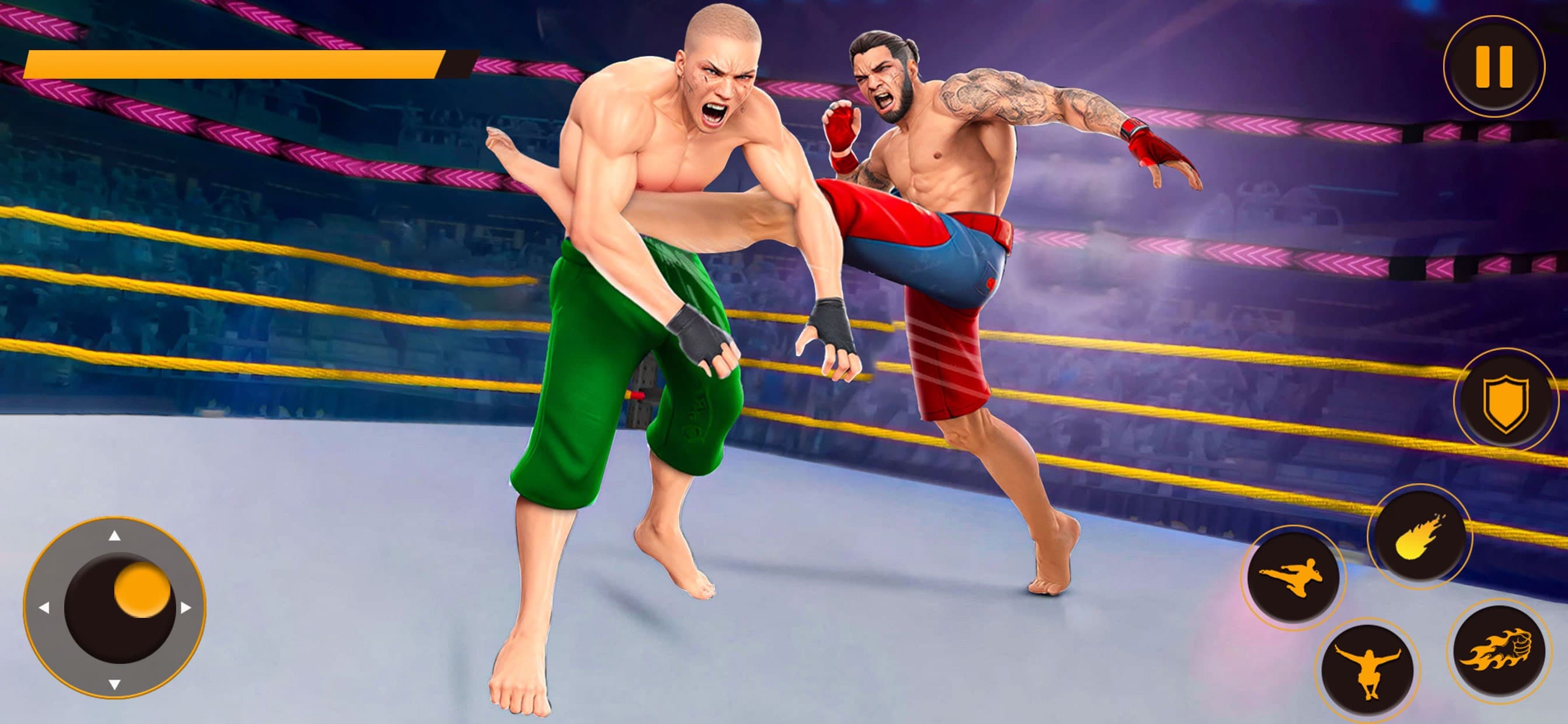 Pro Wrestling Revolution 2025 screenshot 4 - screenshot