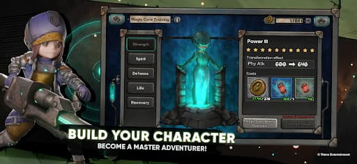 Abyss - Dungeon Action RPG screenshot 2 - screenshot