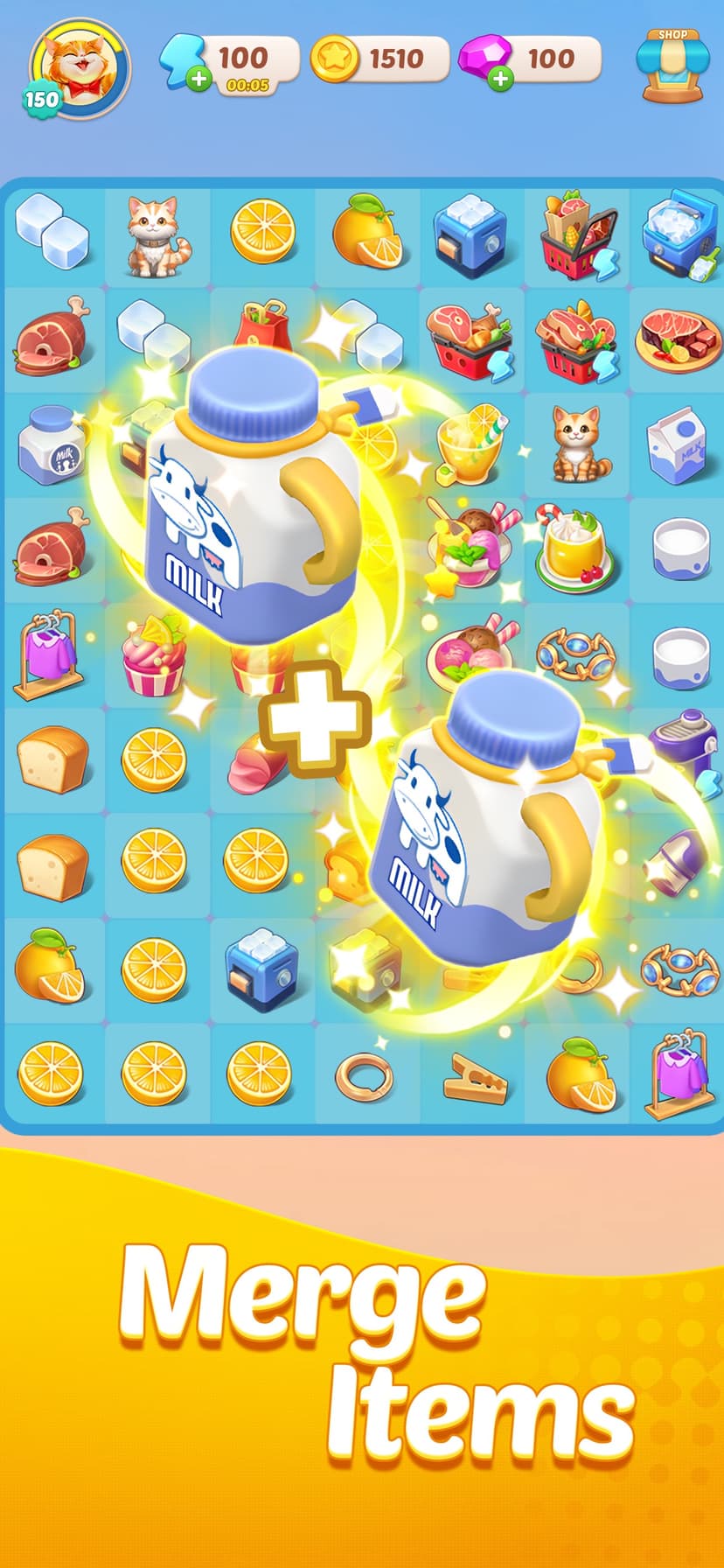 Merge Restyle screenshot 3 - screenshot