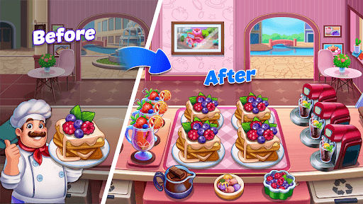 Cooking Games : Kitchen Town screenshot 8 - screenshot