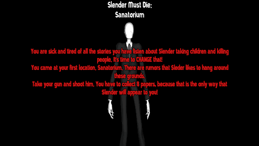 Slender Must Die: Chapter 1 screenshot 26 - screenshot