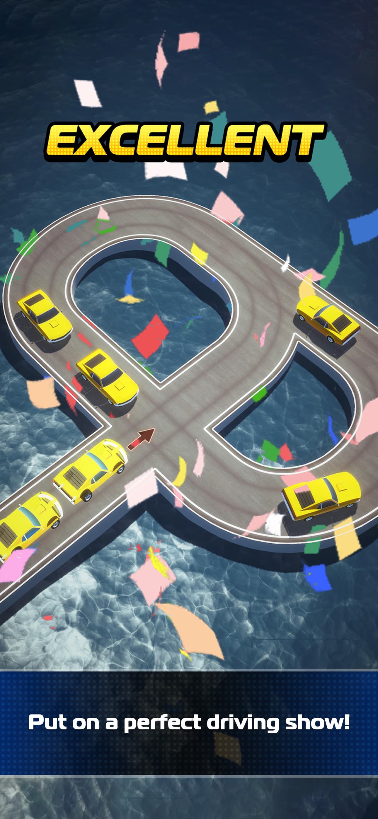 Crash Circuit screenshot 1 - screenshot