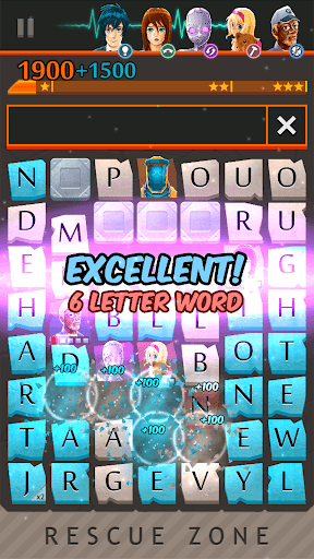 Highrise Heroes Word Challenge screenshot 5 - screenshot
