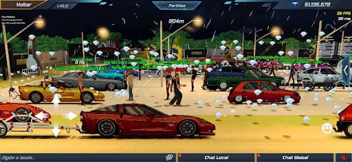 Estilo BR: Online Drag Racing screenshot 2 - screenshot