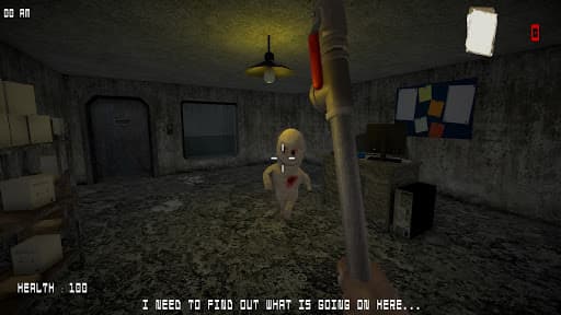 Five Nights At Old Toy Factory screenshot 3 - screenshot