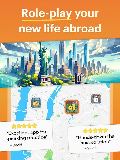 LingoLooper: AI Language Game screenshot 9 - screenshot