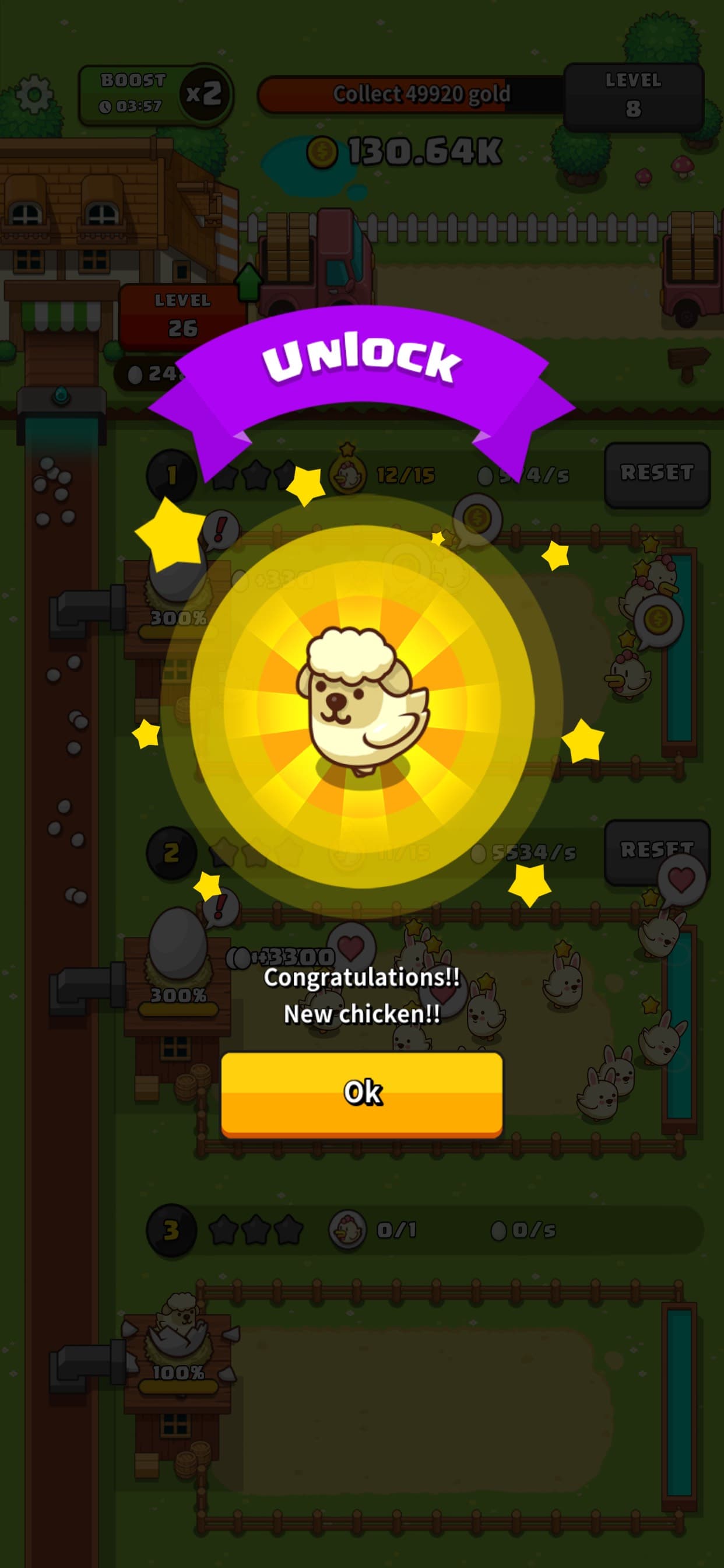 My Egg Tycoon screenshot 4 - screenshot