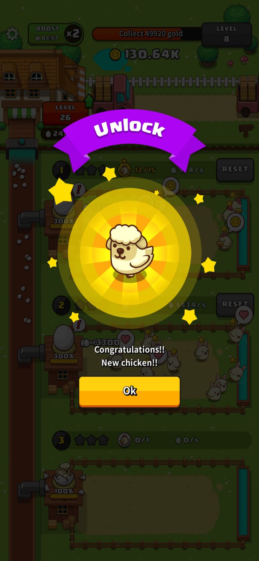 My Egg Tycoon screenshot 4 - screenshot