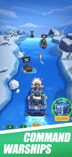 Blue Castaways screenshot 11 - screenshot