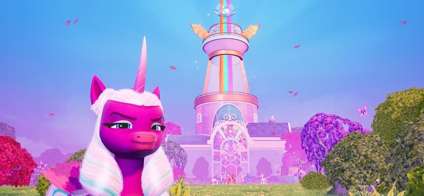 My Little Pony: Mane Merge screenshot 8 - screenshot