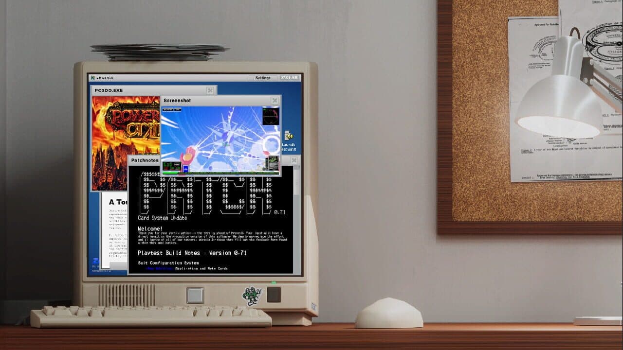Null - screenshot