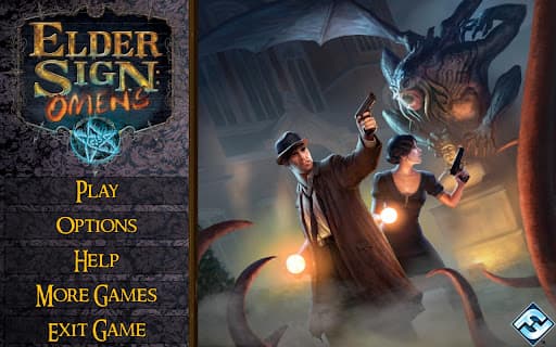 Elder Sign: Omens screenshot 1 - screenshot