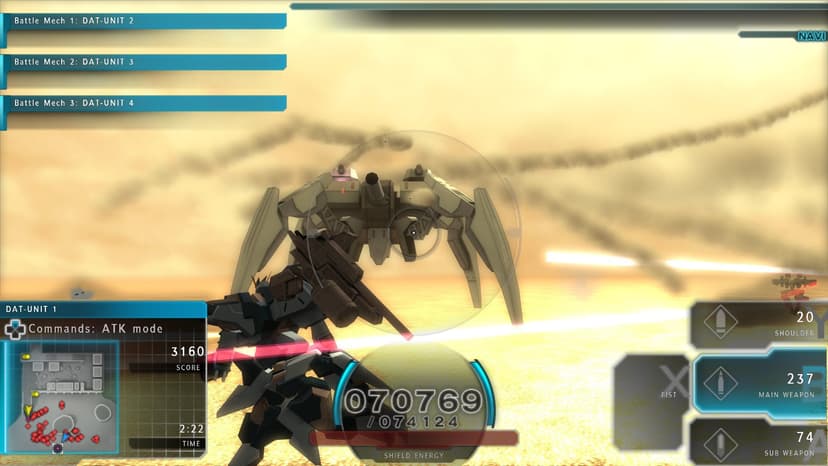 Null - screenshot