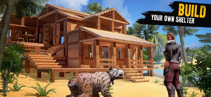Jurassic Survival Island screenshot 4 - screenshot
