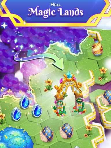 Midas Merge: Matching Games screenshot 21 - screenshot