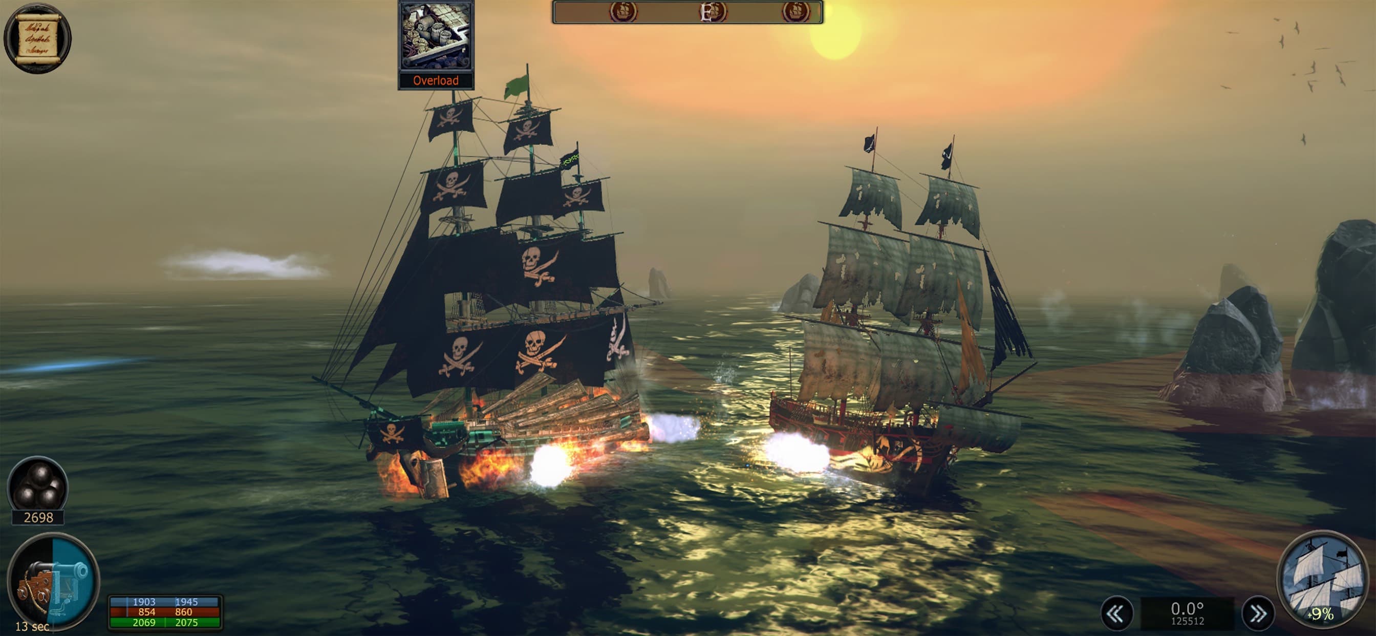 Tempest - Pirate Action RPG screenshot 2 - screenshot