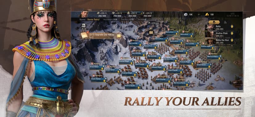 Epic Age screenshot 2 - screenshot