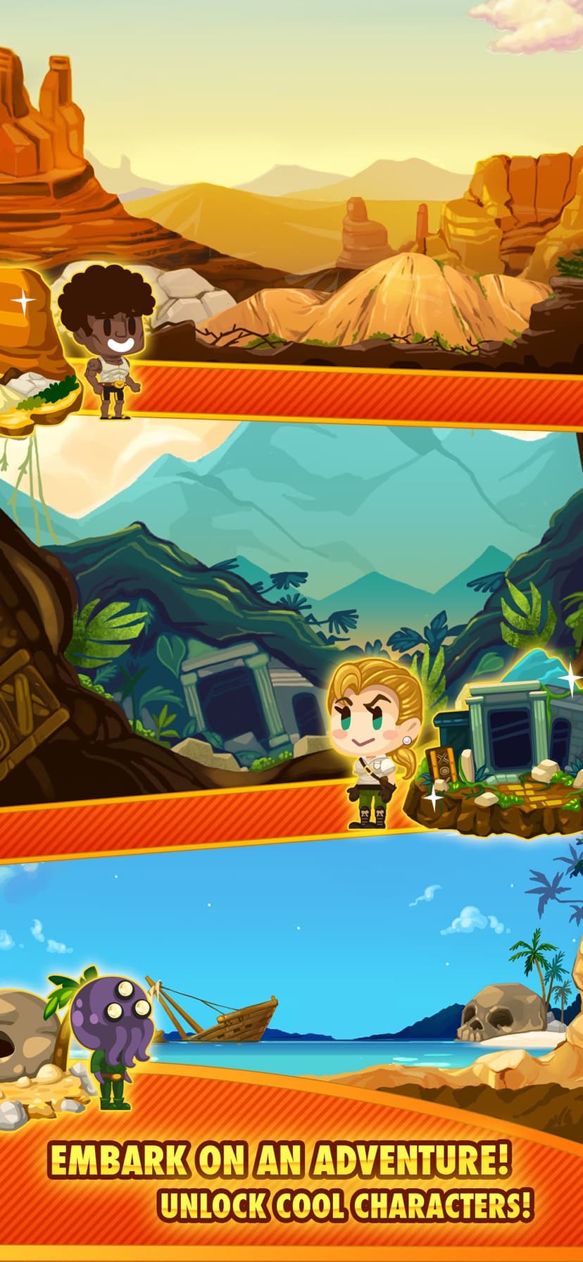 Pocket Mine 2 screenshot 2 - screenshot