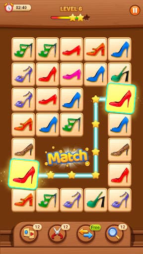 Onet Puzzle - Tile Match Game screenshot 6 - screenshot
